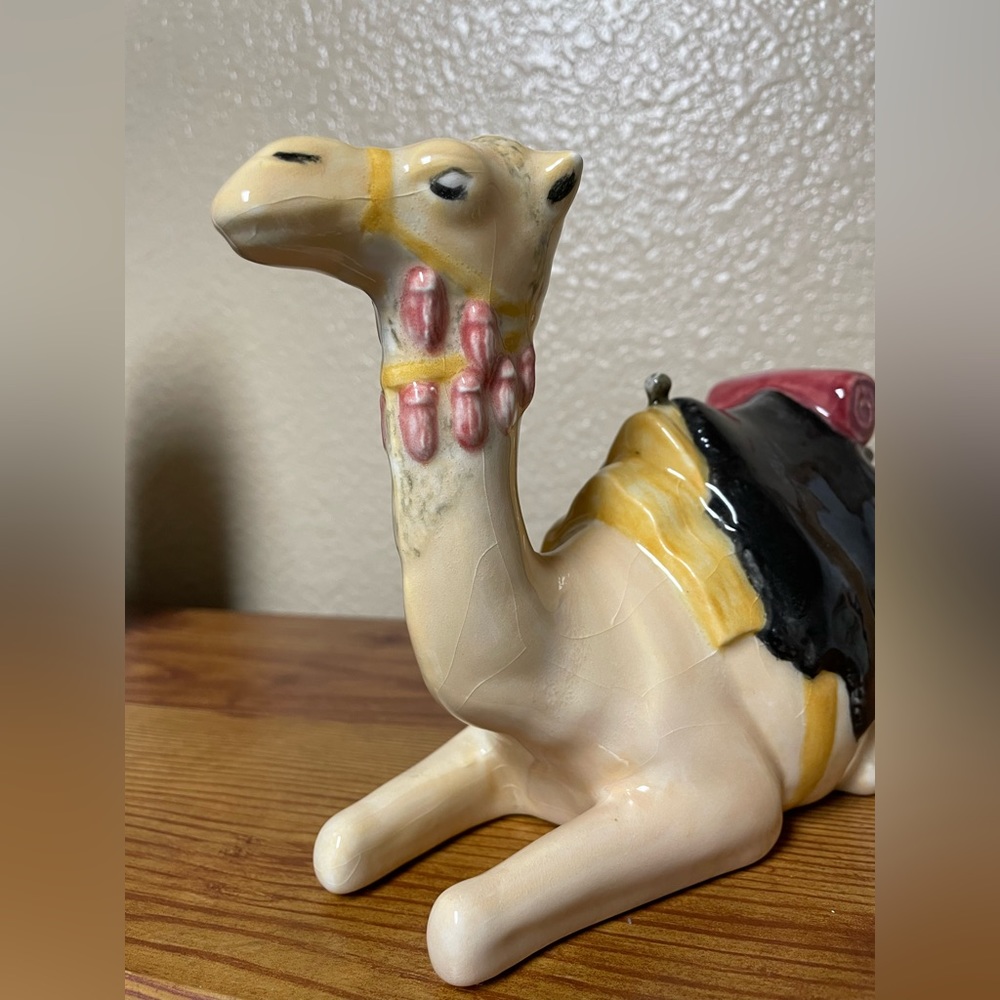 Ceramic Camel Decor - Picture 5 of 13